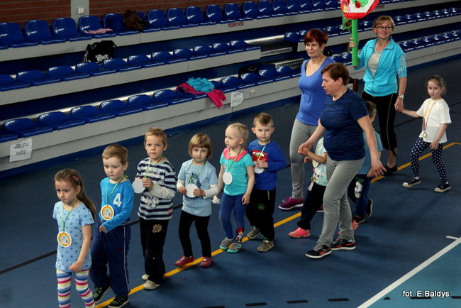 I Olimpiada Sportowa PM 11 (zdjęcia)