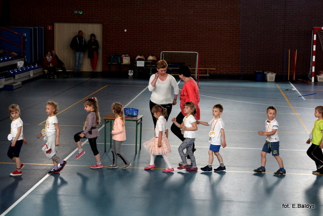 I Olimpiada Sportowa PM 11 (zdjęcia)