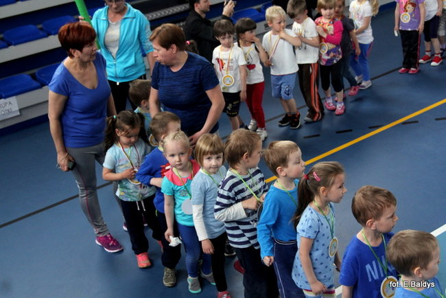 I Olimpiada Sportowa PM 11 (zdjęcia)