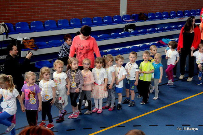 I Olimpiada Sportowa PM 11 (zdjęcia)