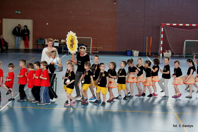 I Olimpiada Sportowa PM 11 (zdjęcia)