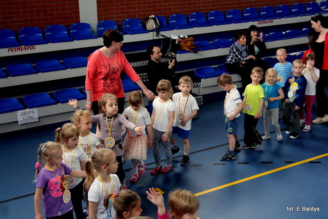 I Olimpiada Sportowa PM 11 (zdjęcia)