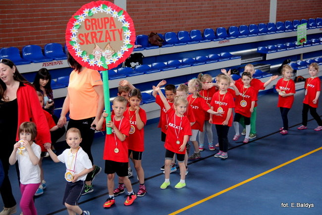 I Olimpiada Sportowa PM 11 (zdjęcia)