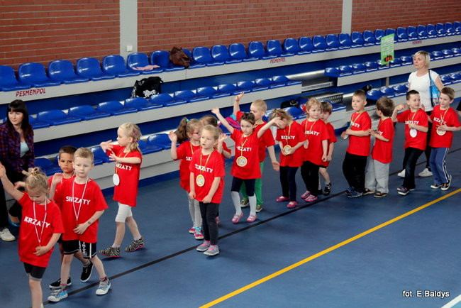 I Olimpiada Sportowa PM 11 (zdjęcia)