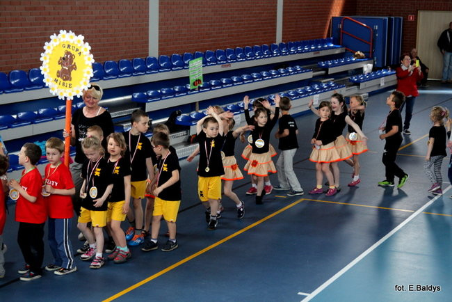 I Olimpiada Sportowa PM 11 (zdjęcia)