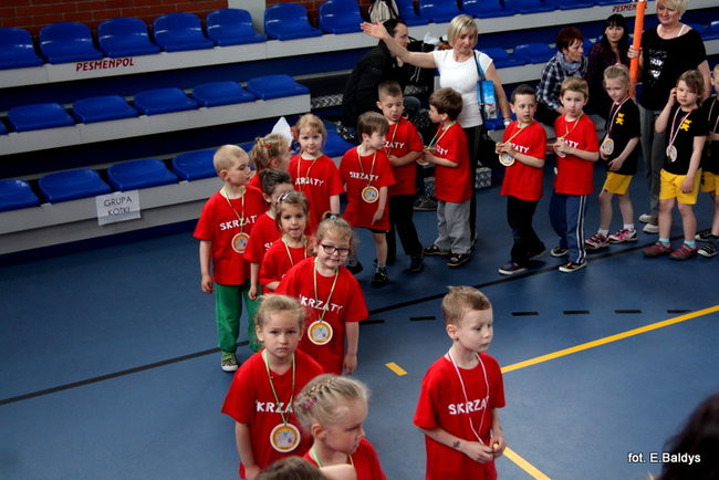 I Olimpiada Sportowa PM 11 (zdjęcia)