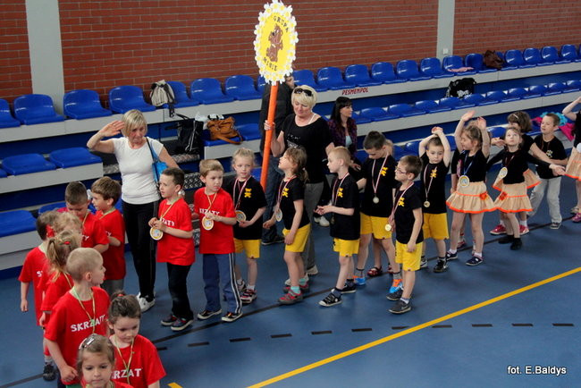 I Olimpiada Sportowa PM 11 (zdjęcia)