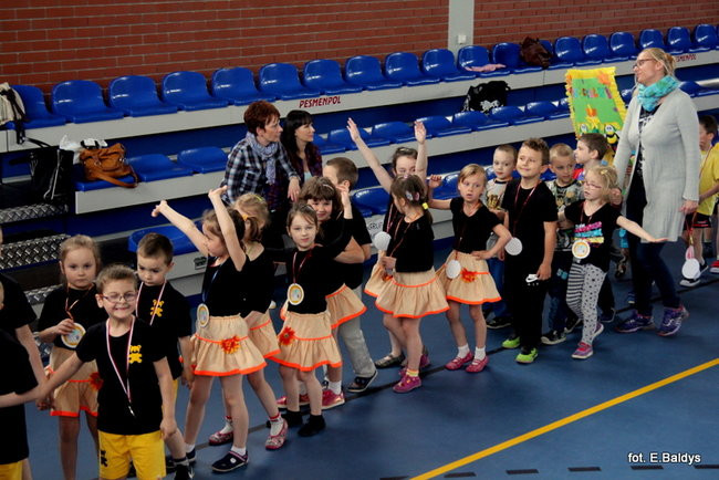 I Olimpiada Sportowa PM 11 (zdjęcia)