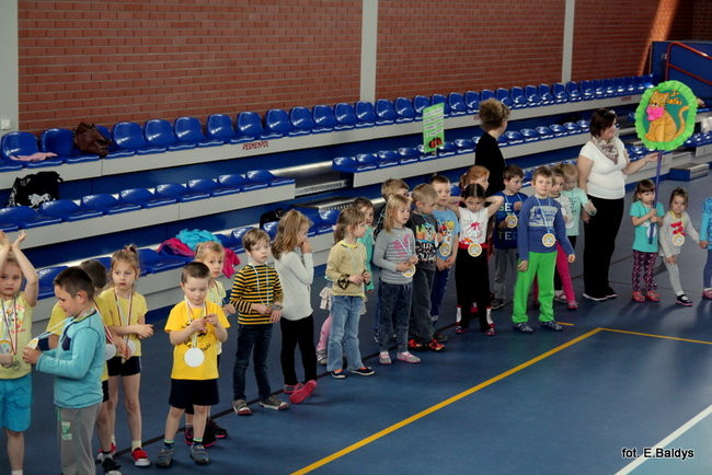 I Olimpiada Sportowa PM 11 (zdjęcia)