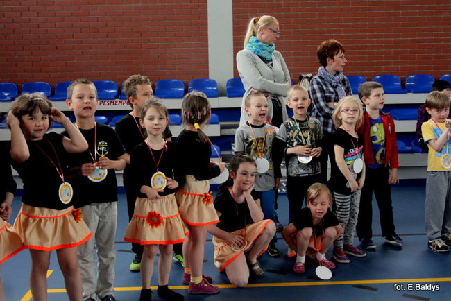 I Olimpiada Sportowa PM 11 (zdjęcia)