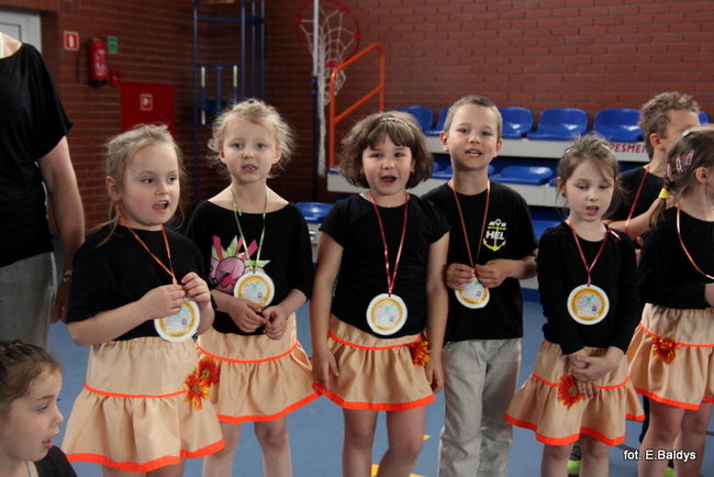 I Olimpiada Sportowa PM 11 (zdjęcia)