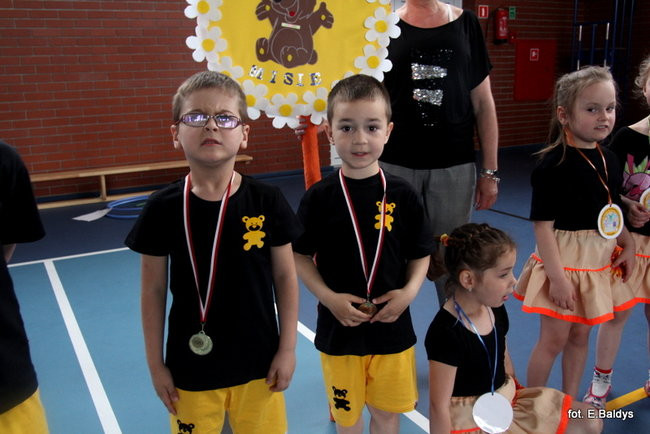 I Olimpiada Sportowa PM 11 (zdjęcia)