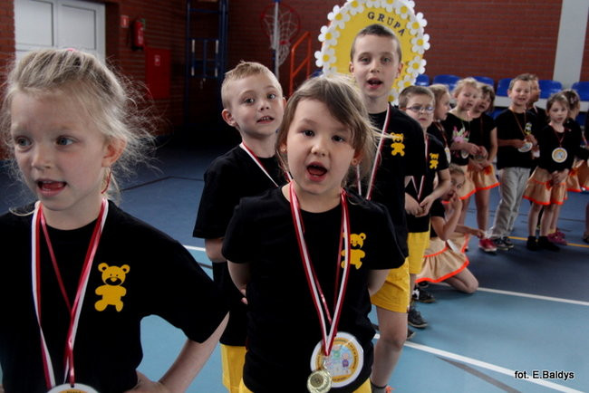 I Olimpiada Sportowa PM 11 (zdjęcia)