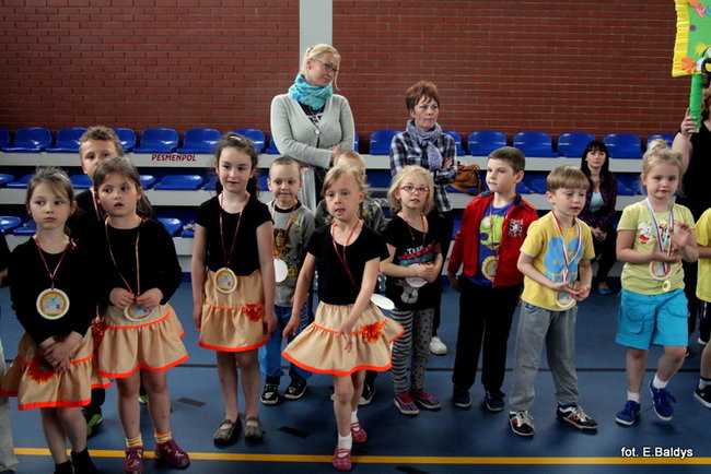 I Olimpiada Sportowa PM 11 (zdjęcia)