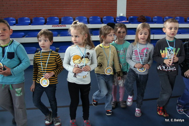 I Olimpiada Sportowa PM 11 (zdjęcia)