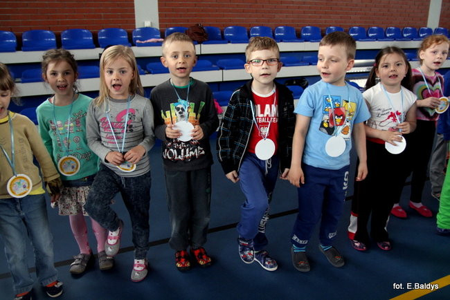 I Olimpiada Sportowa PM 11 (zdjęcia)