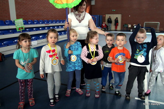 I Olimpiada Sportowa PM 11 (zdjęcia)