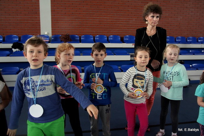 I Olimpiada Sportowa PM 11 (zdjęcia)