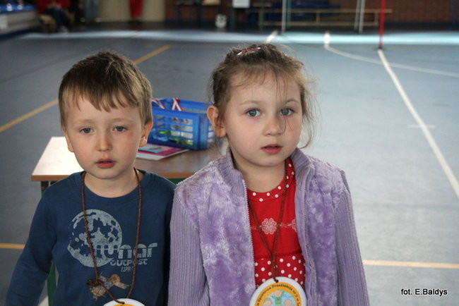 I Olimpiada Sportowa PM 11 (zdjęcia)