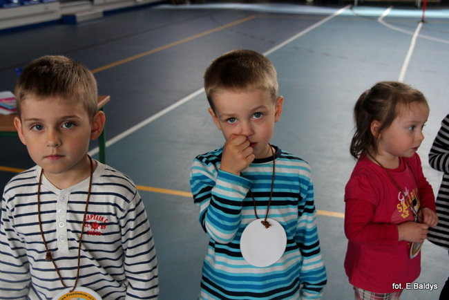 I Olimpiada Sportowa PM 11 (zdjęcia)