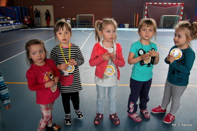 I Olimpiada Sportowa PM 11 (zdjęcia)