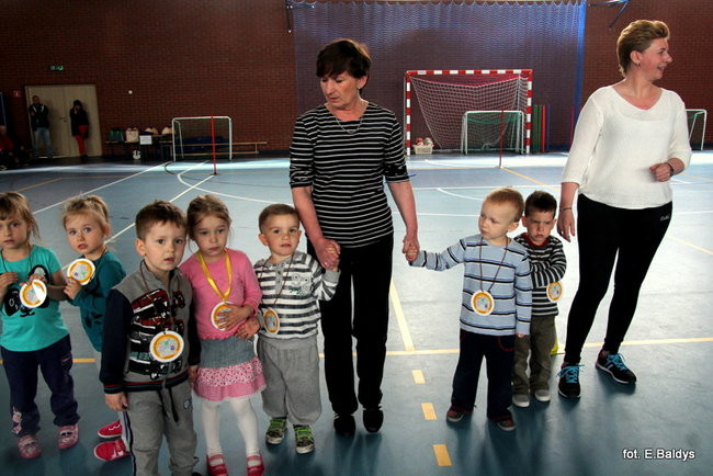 I Olimpiada Sportowa PM 11 (zdjęcia)