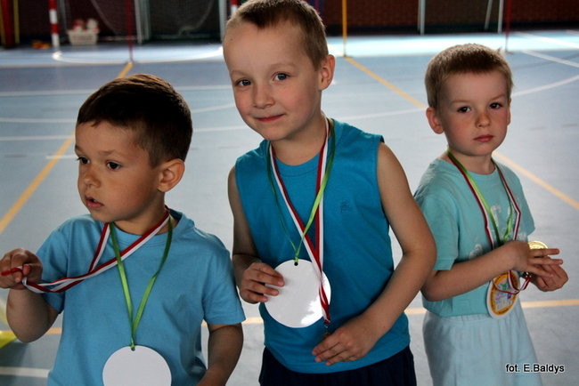 I Olimpiada Sportowa PM 11 (zdjęcia)