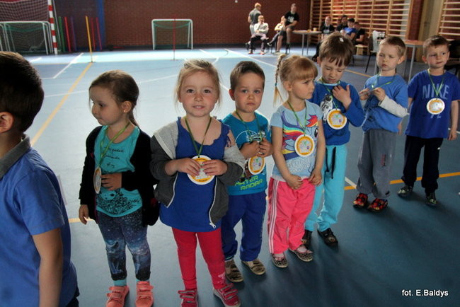 I Olimpiada Sportowa PM 11 (zdjęcia)