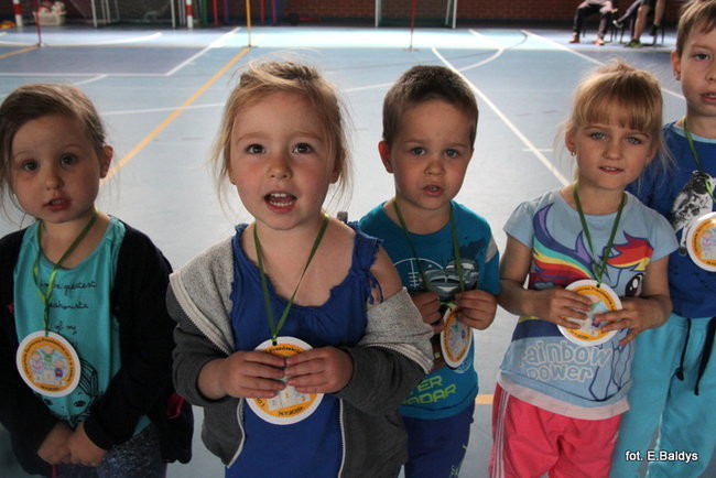 I Olimpiada Sportowa PM 11 (zdjęcia)