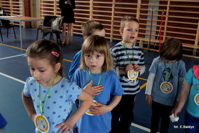 I Olimpiada Sportowa PM 11 (zdjęcia)