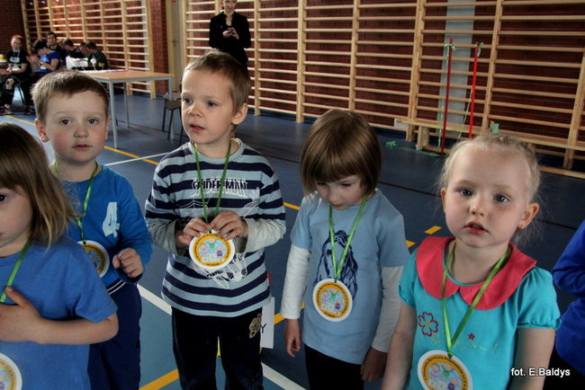 I Olimpiada Sportowa PM 11 (zdjęcia)