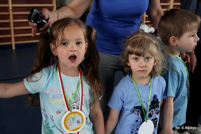 I Olimpiada Sportowa PM 11 (zdjęcia)