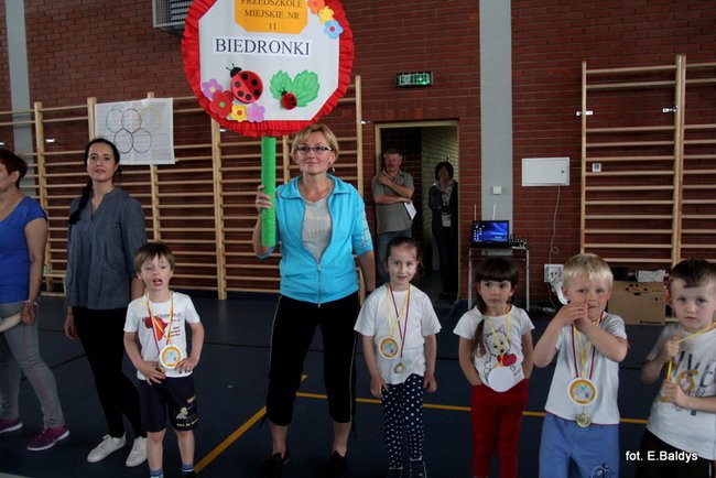 I Olimpiada Sportowa PM 11 (zdjęcia)