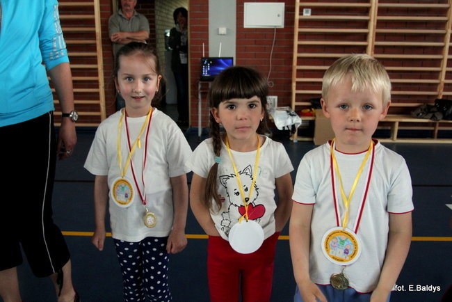 I Olimpiada Sportowa PM 11 (zdjęcia)