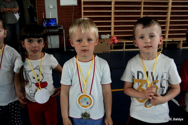 I Olimpiada Sportowa PM 11 (zdjęcia)