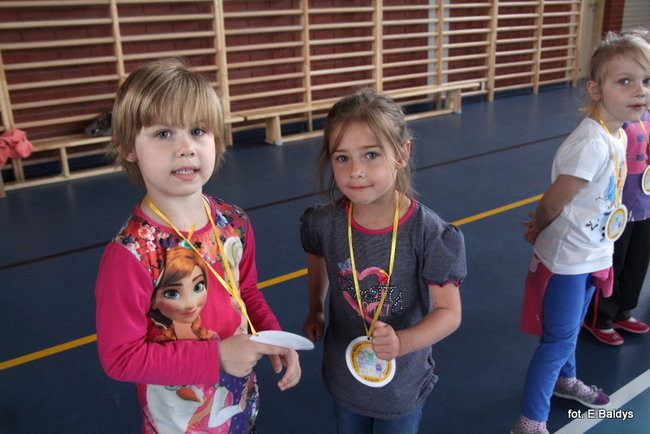 I Olimpiada Sportowa PM 11 (zdjęcia)