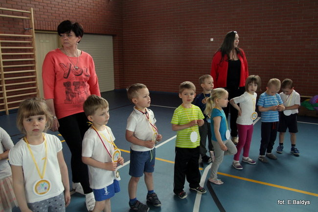 I Olimpiada Sportowa PM 11 (zdjęcia)