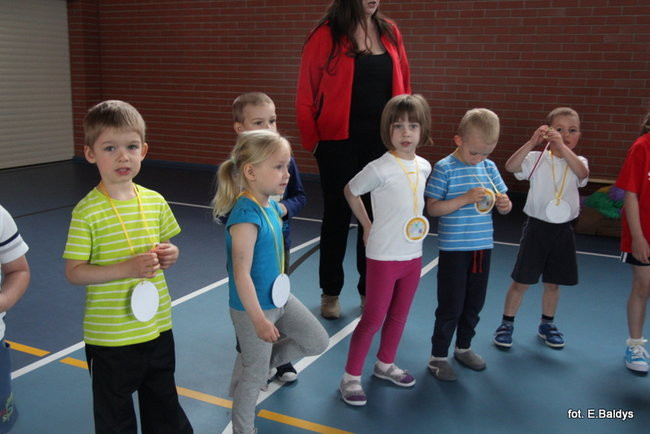 I Olimpiada Sportowa PM 11 (zdjęcia)