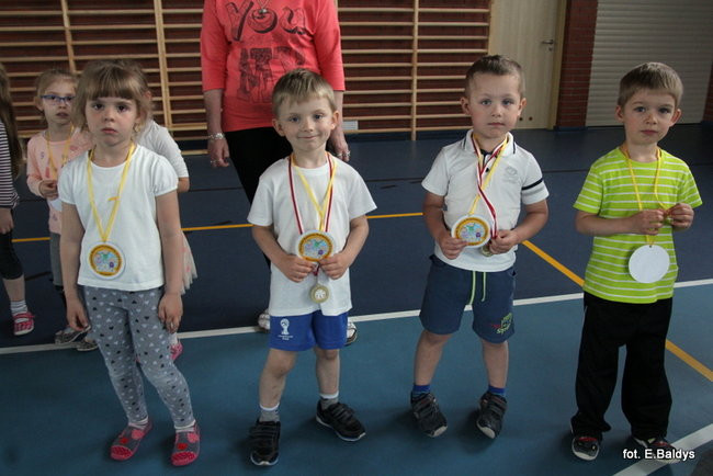 I Olimpiada Sportowa PM 11 (zdjęcia)