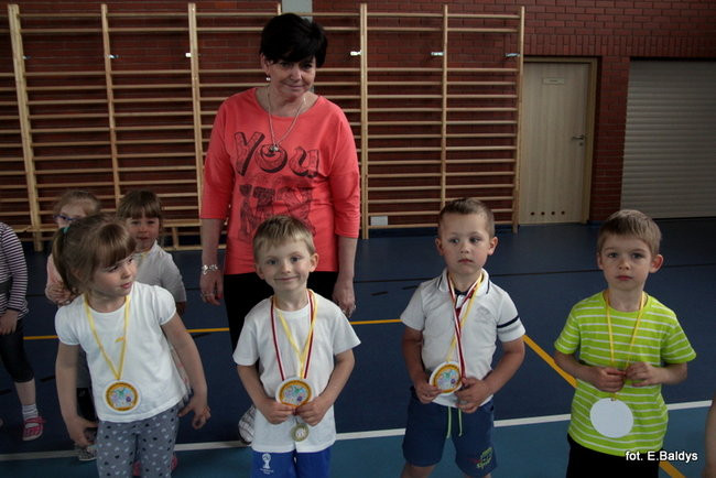 I Olimpiada Sportowa PM 11 (zdjęcia)