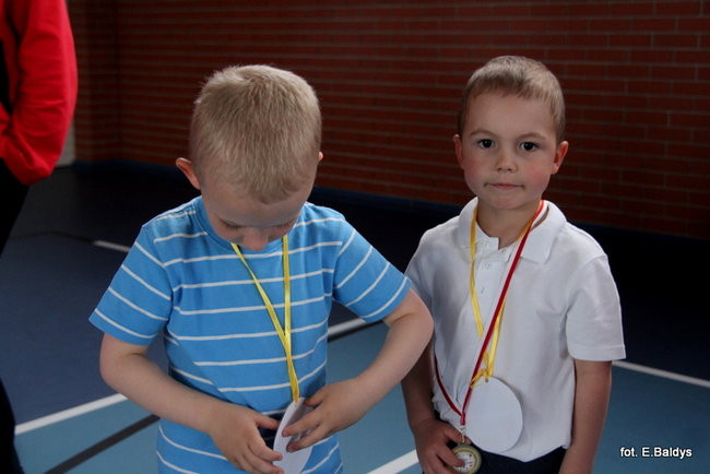 I Olimpiada Sportowa PM 11 (zdjęcia)