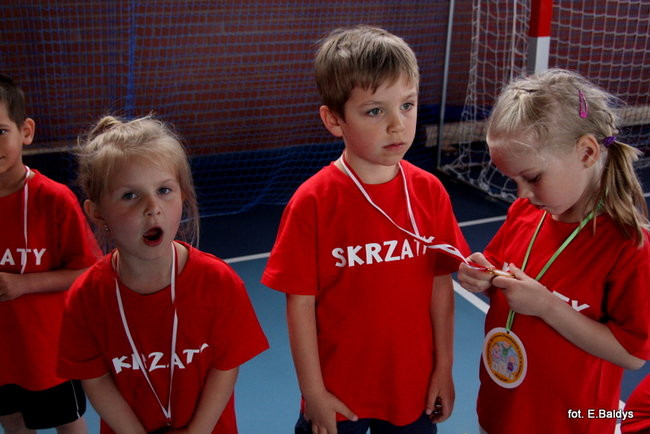 I Olimpiada Sportowa PM 11 (zdjęcia)