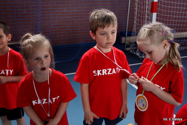 I Olimpiada Sportowa PM 11 (zdjęcia)