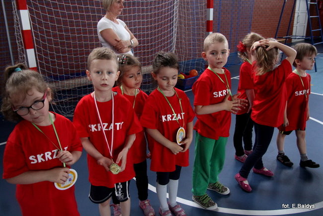 I Olimpiada Sportowa PM 11 (zdjęcia)