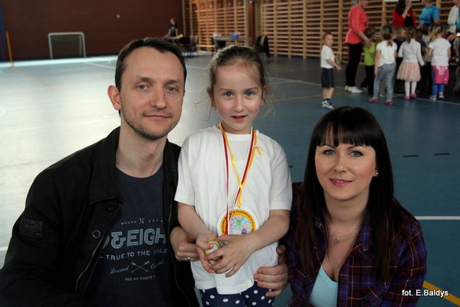 I Olimpiada Sportowa PM 11 (zdjęcia)