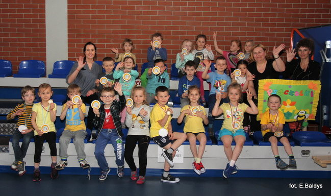 I Olimpiada Sportowa PM 11 (zdjęcia)