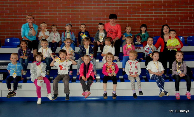 I Olimpiada Sportowa PM 11 (zdjęcia)