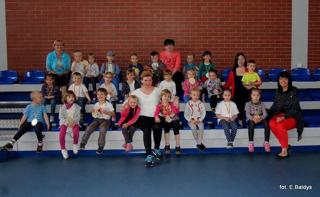 I Olimpiada Sportowa PM 11 (zdjęcia)