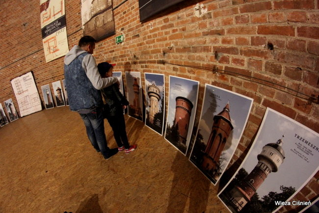 Nocne zwiedzanie Muzeum i Galerii (zdjęcia)