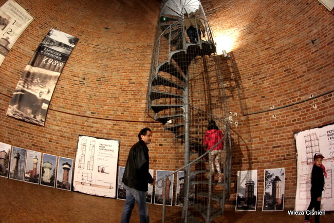 Nocne zwiedzanie Muzeum i Galerii (zdjęcia)